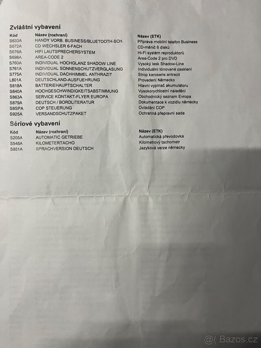 BMW X5 M57 3.0 d - 2