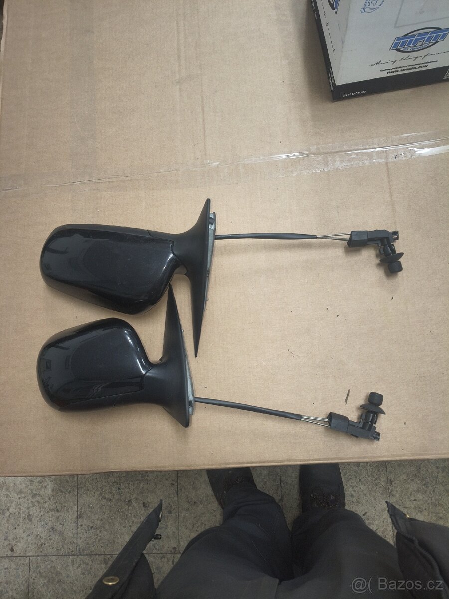 Zrcátka fabia 1 - 2