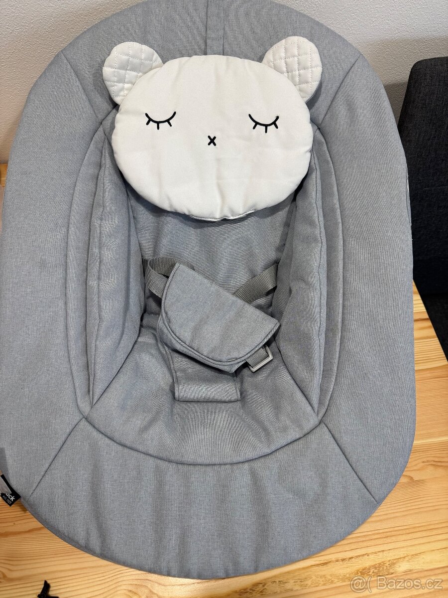 Novorozenecké lehátko - 2