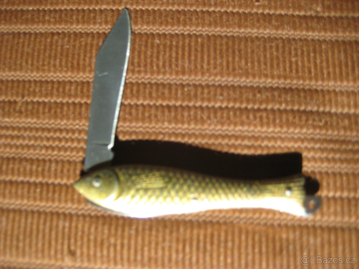 kapesní nůž - 2
