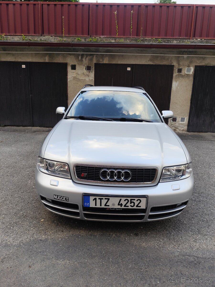 Audi S4 B5 2.7 biturbo - 2