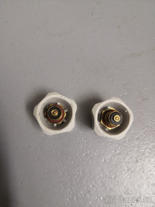 porcelánové kohoutky - 2