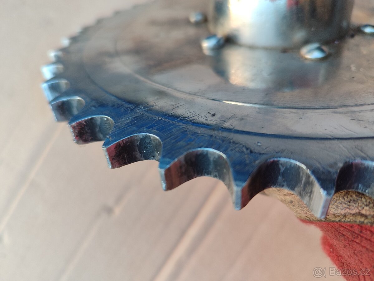 Rozeta Jawa 500 ohc - 2