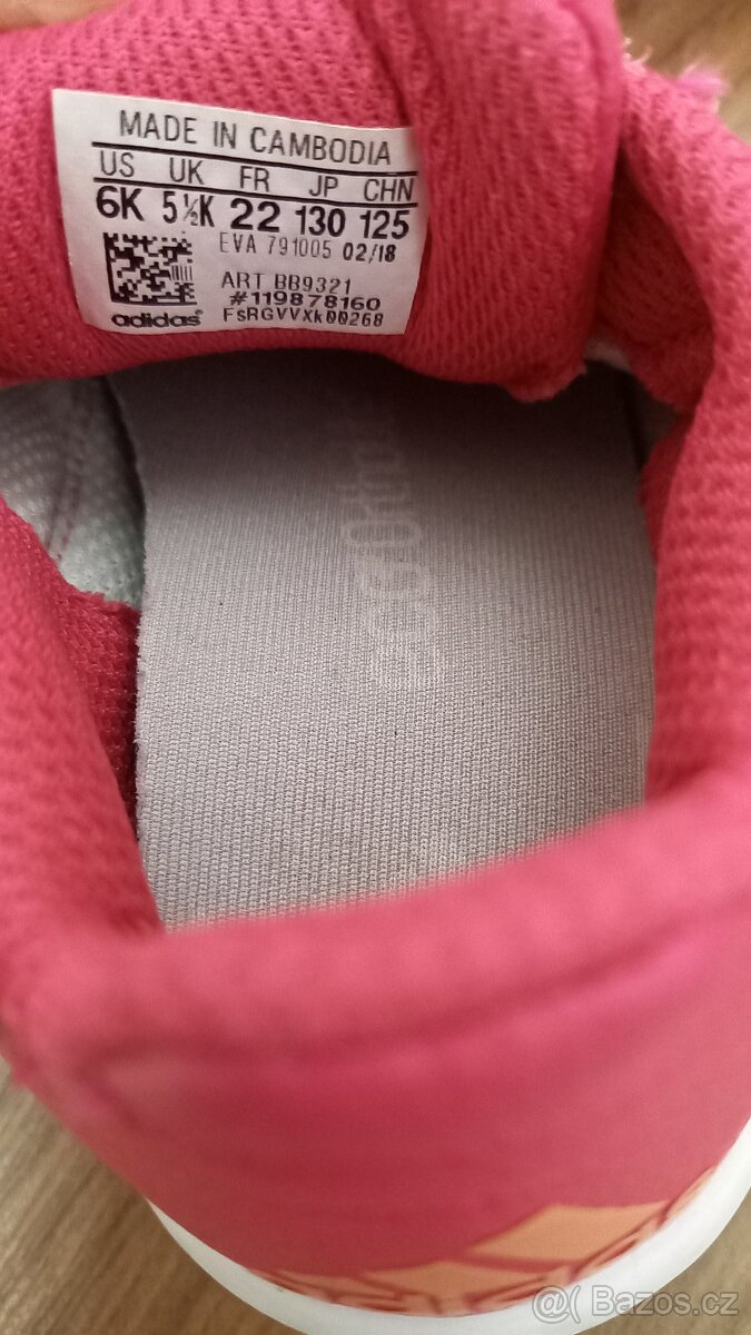 Detske boty adidas - 2