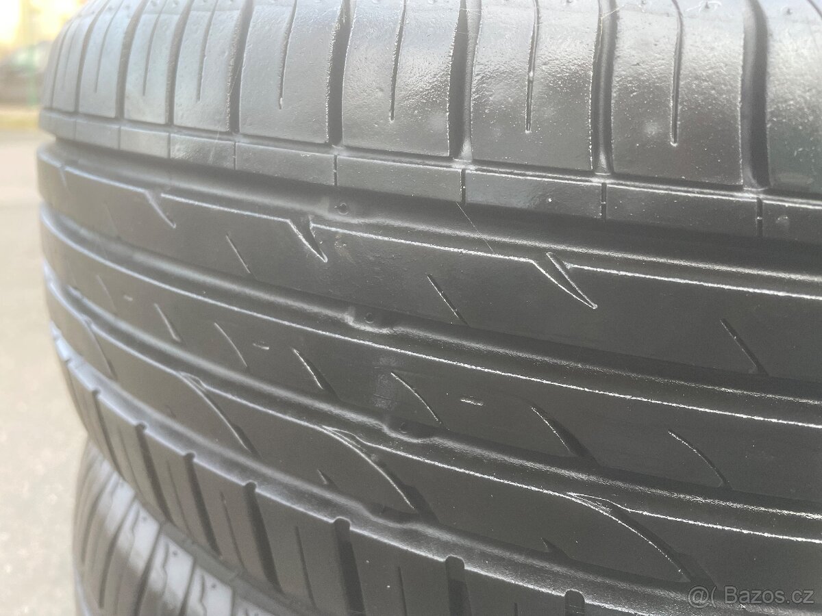 4 ks letní pneu Nejen 185/60R15 - 2