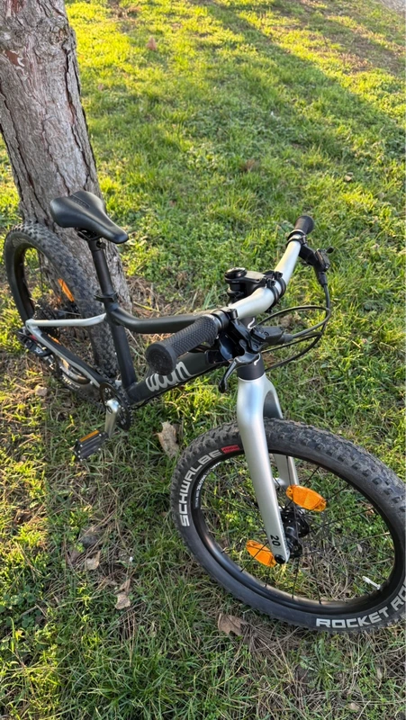 Dětské kolo Woom Off 4 - 2