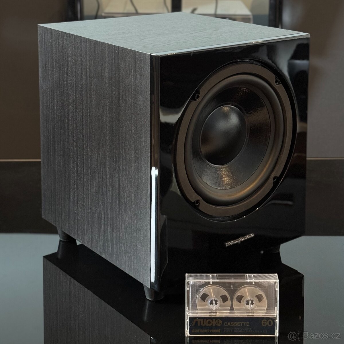 Wharfedale WH-D8 Subwoofer - 2