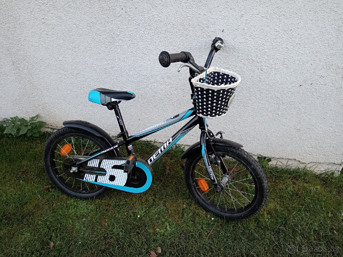 Dětské kolo vel.16" - 2