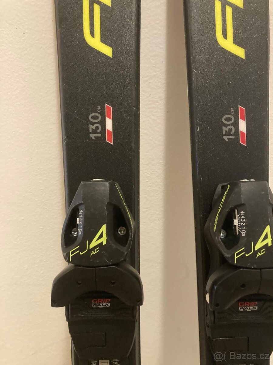 Prodám dětské lyže - 2