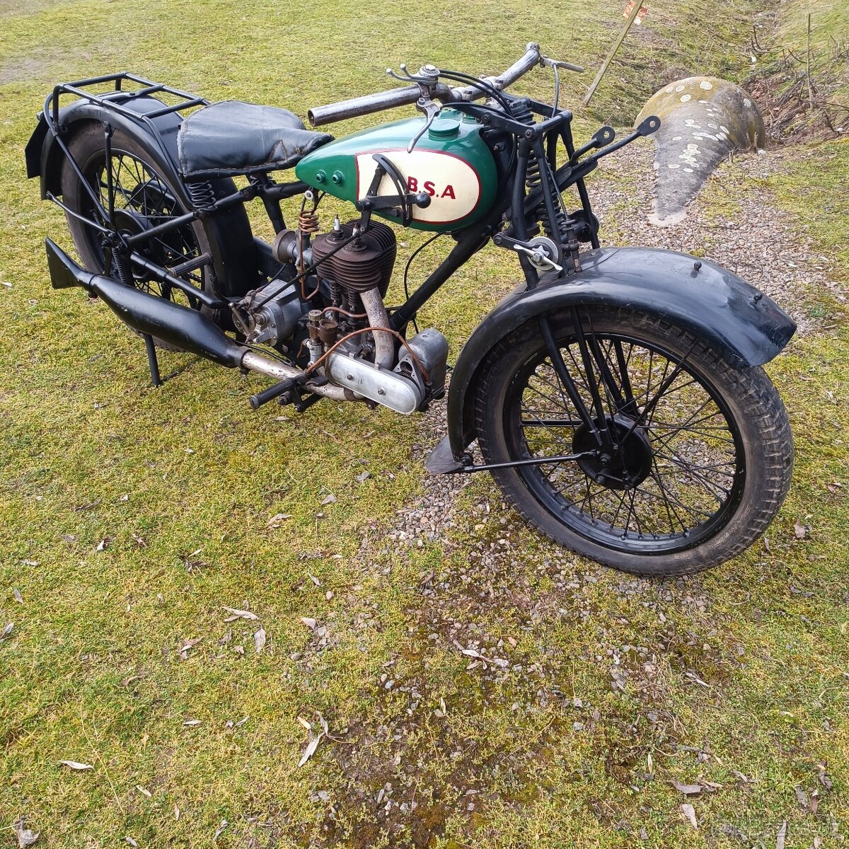 Bsa - 2