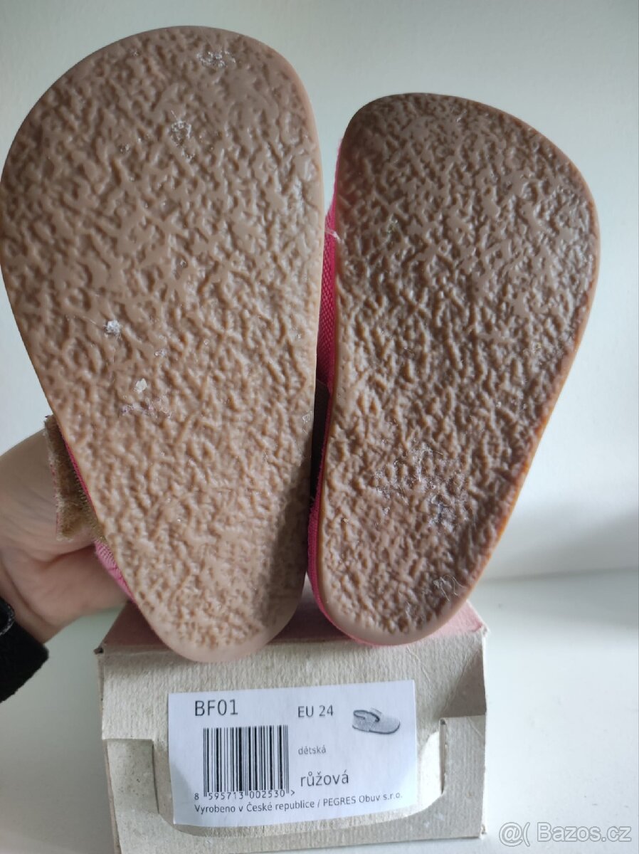 Bačkory Pegres 24 - 2