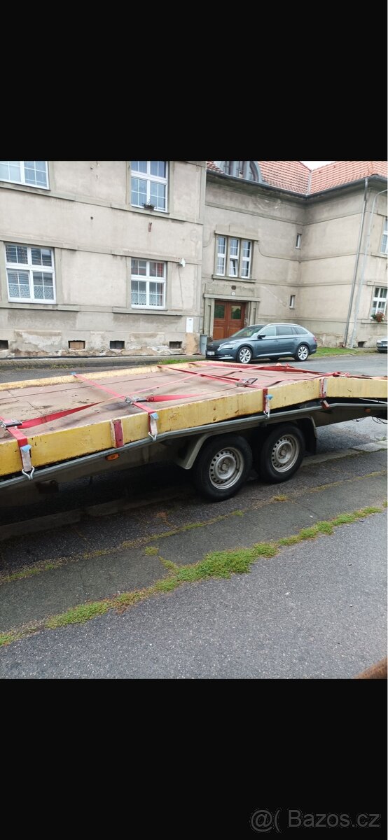 Odtahová nástavba - 2