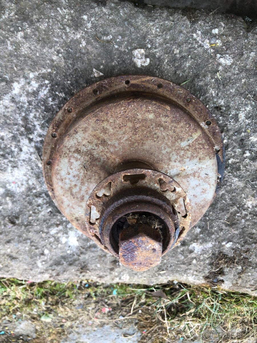 Střed kola manet 90 - 2