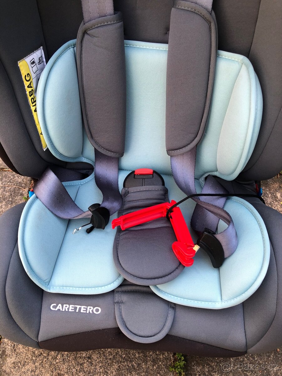 Dětska autosedačka Caretero - 2