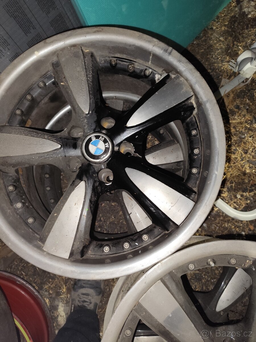 AEZ Olymp 18" – 5x120 - 2