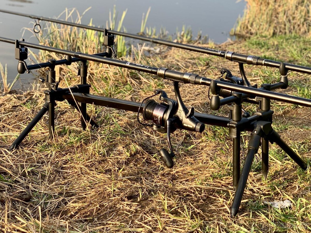 Rybarske vybaveni - 2