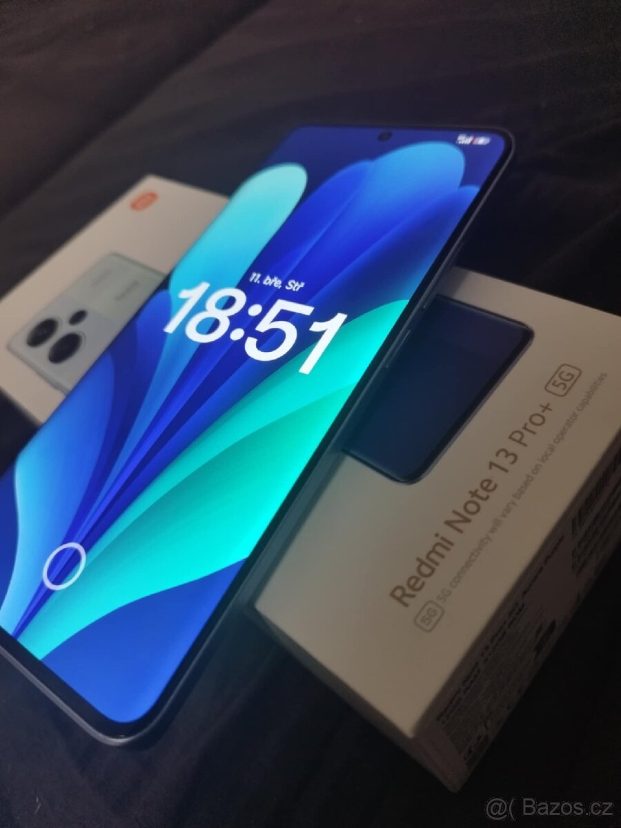 Xiaomi Redmi Note 13+ Pro 5G - 2