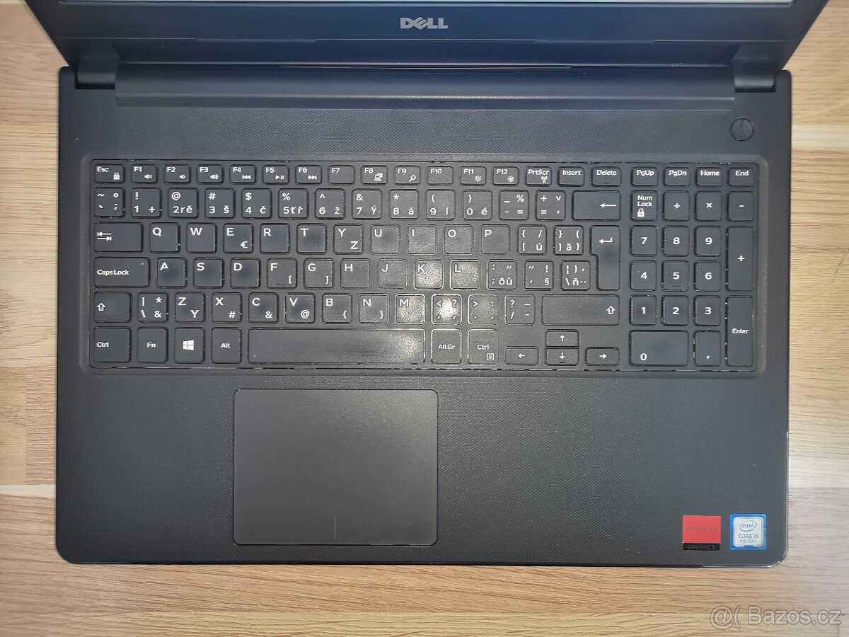 Notebook Dell Vostro 15 - 2