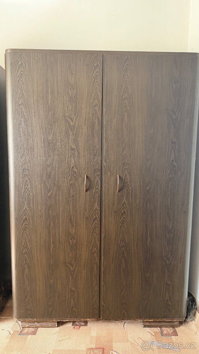 retro skříně 70. léta - 2