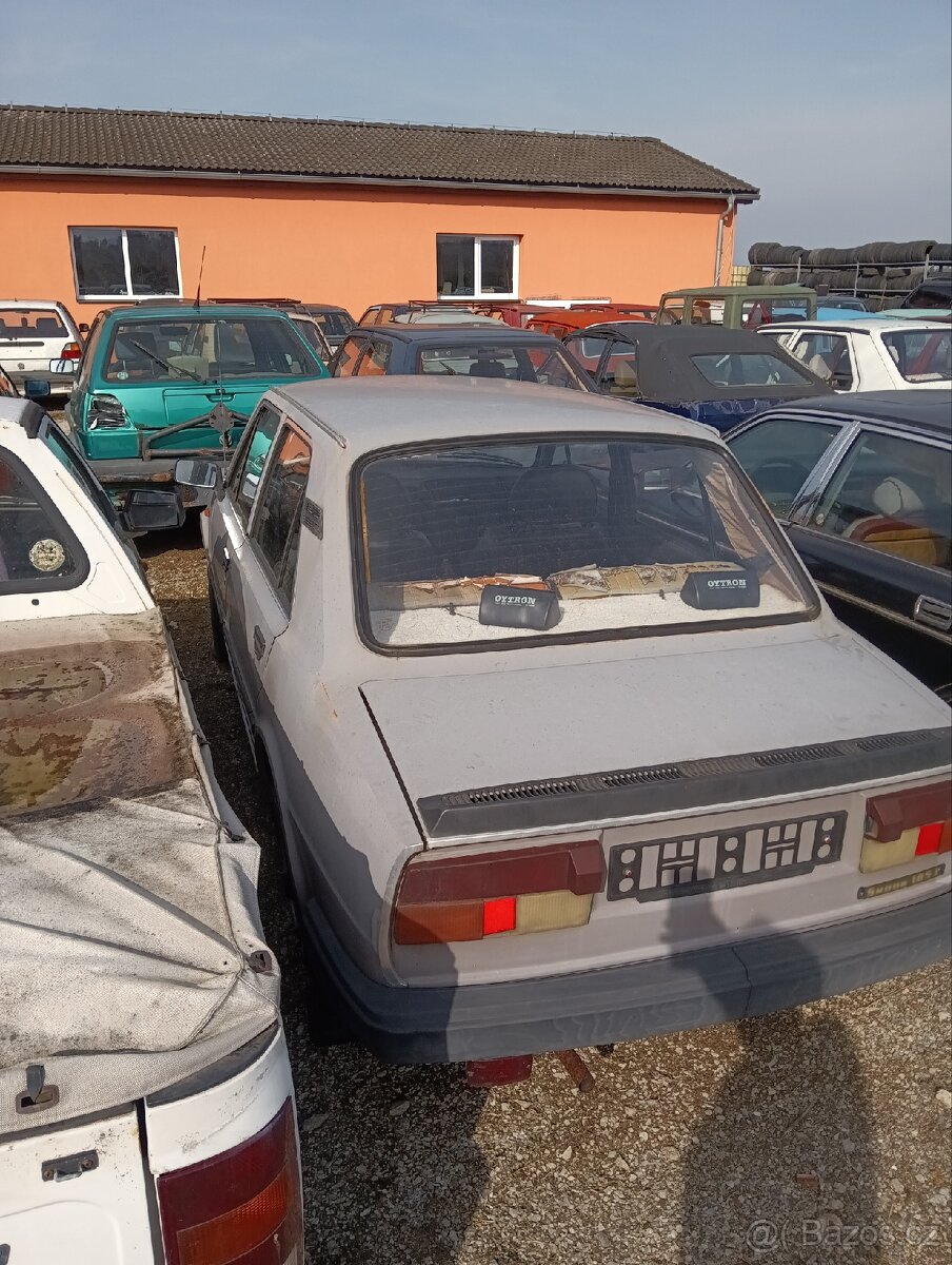 Prodám Škoda 105l - 2