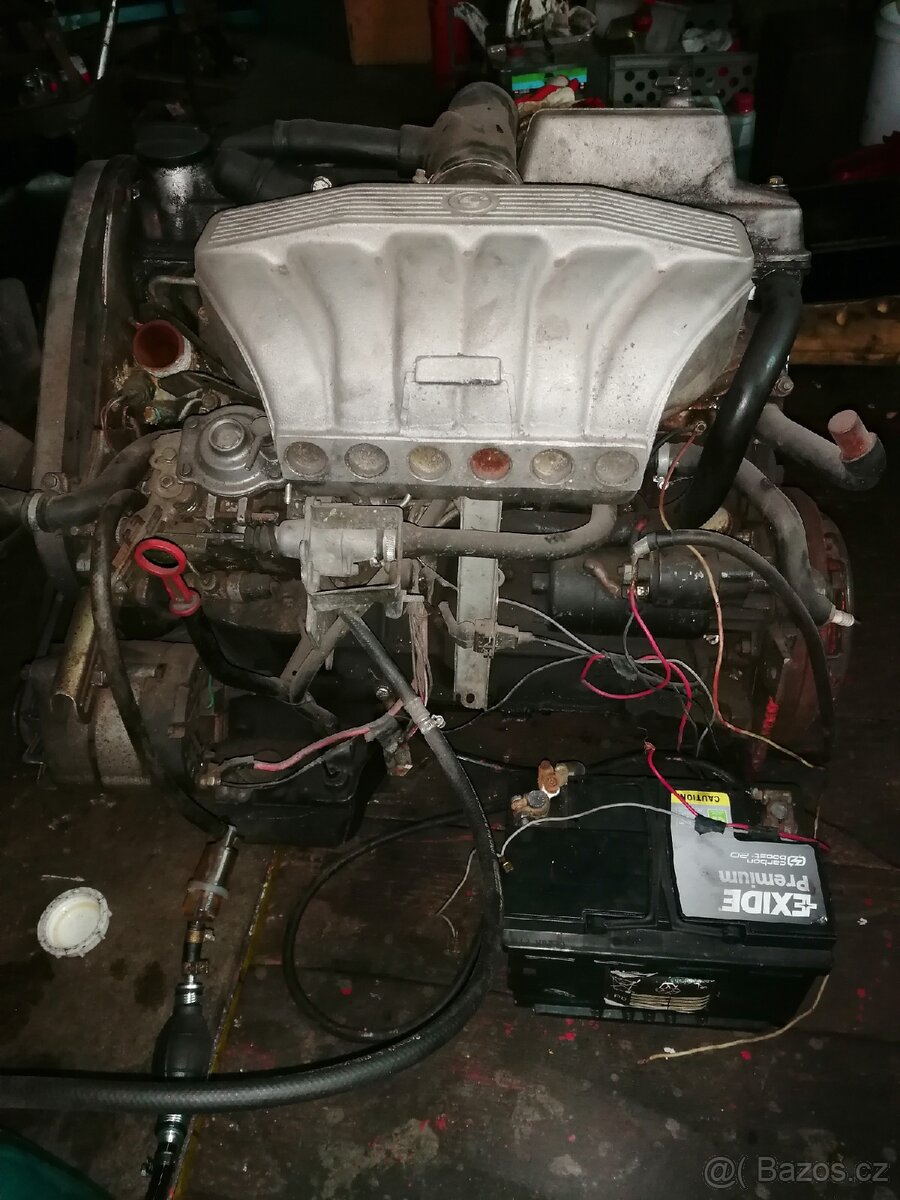 Naftový motor BMW - 2