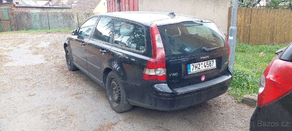 Volvo V50 náhradní díly - 2