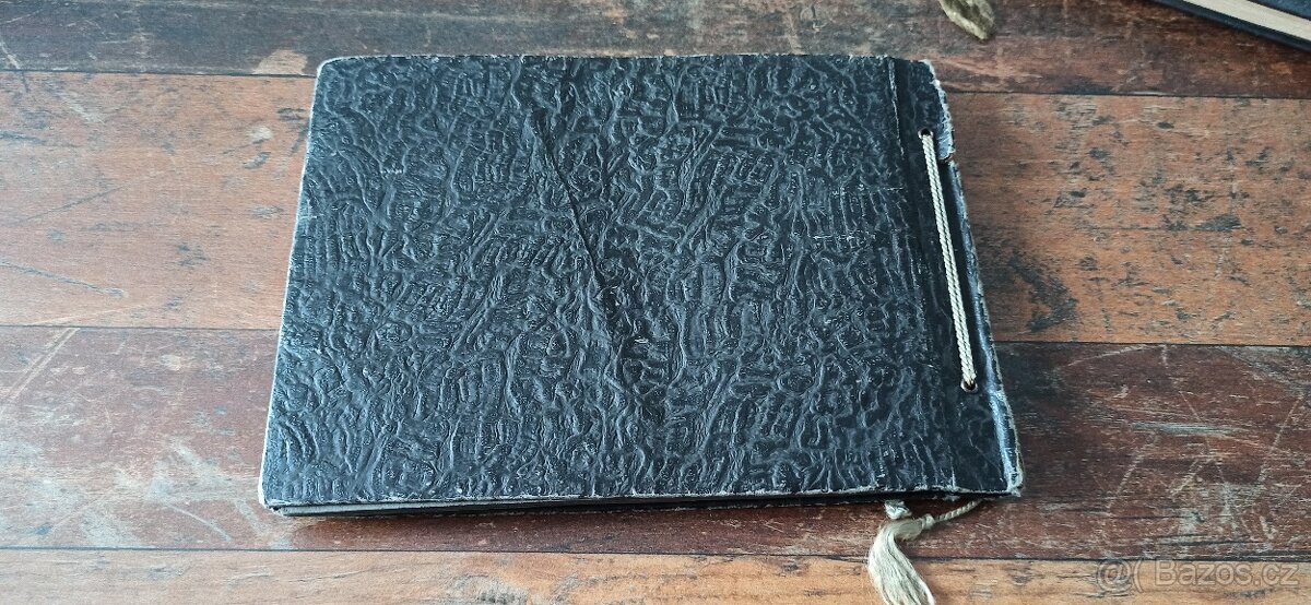 Fotoalbum Luftwaffe, oddíl Flak. - 2