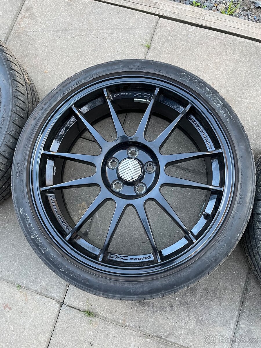 O.Z. Superleggera R18 5x100 - 2