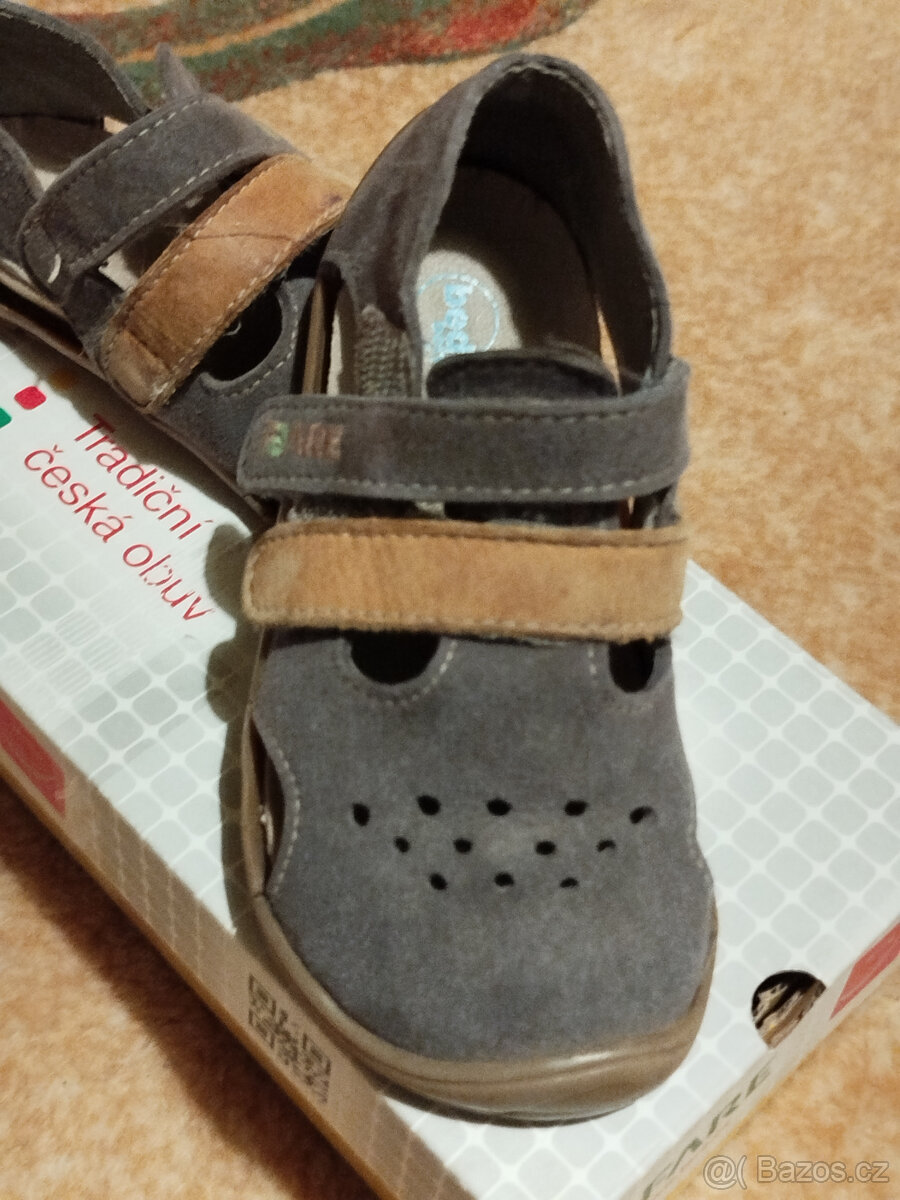 Chlapecké sandálky Fare vel.24 - 2