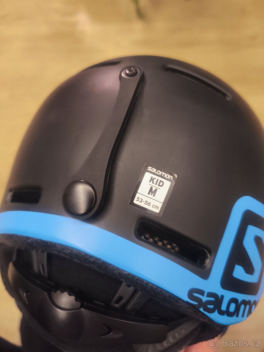 Helma Salomon 53-56 cm. - 2