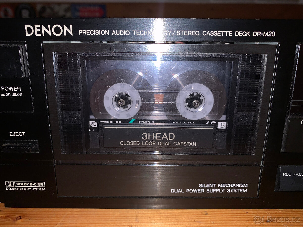 Denon-DR-M 20 - 2