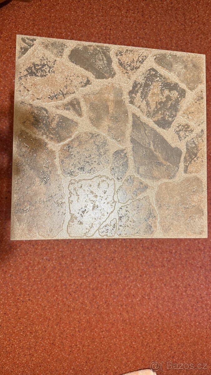 RAKO slinutá dlažba mrazuvzdorná - 2