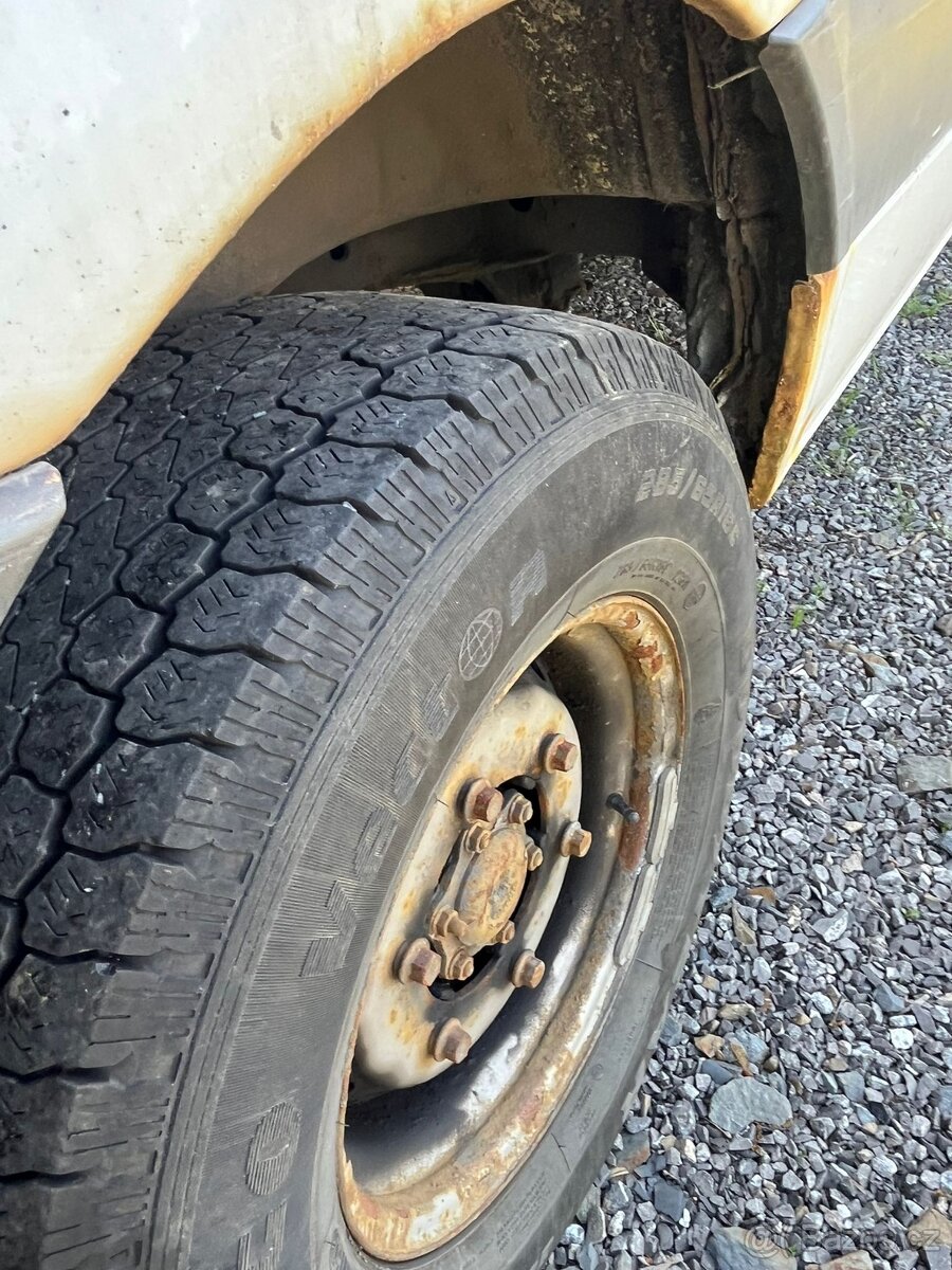 Mercedes Benz Sprinter 418 CDI chlaďák - 2