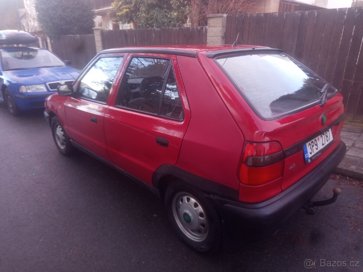 Prodám Škoda Felicia 1.3 - 2