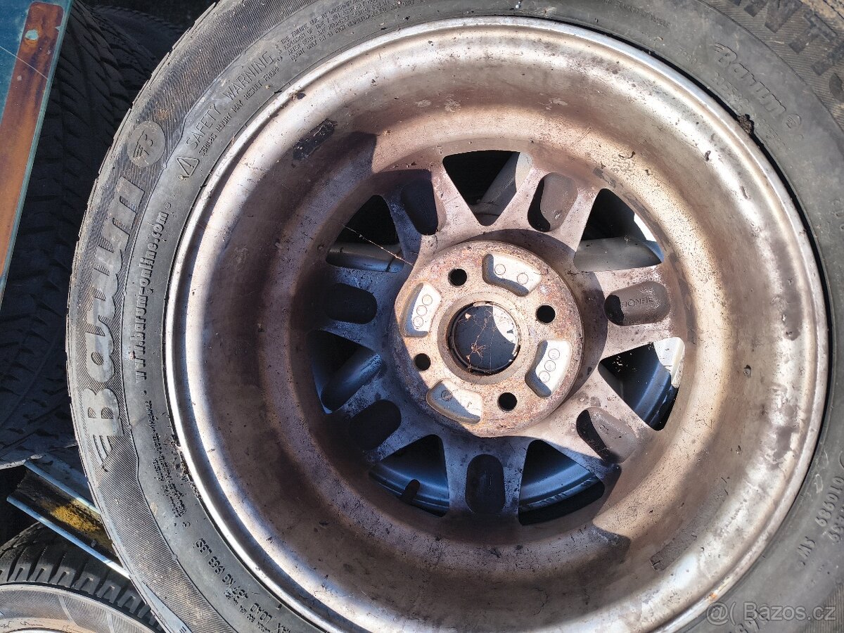 alu kola starší - 2