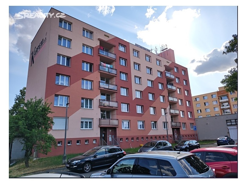 Pronájem bytu 1+1 33 m² Staňkov - 2