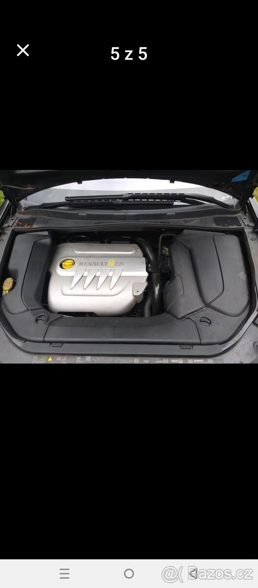 Renault Vel Satis - 2