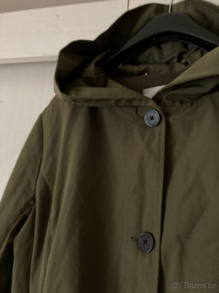 Dámský kabát s.Oliver, vel. 44 - 2