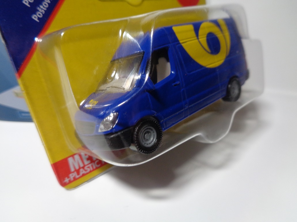 SIKU Poštovní vůz - 2