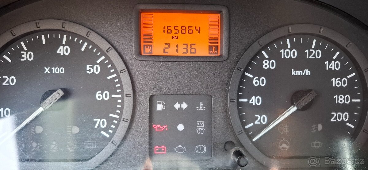 Dacia Logan 1,4 MPI - 2