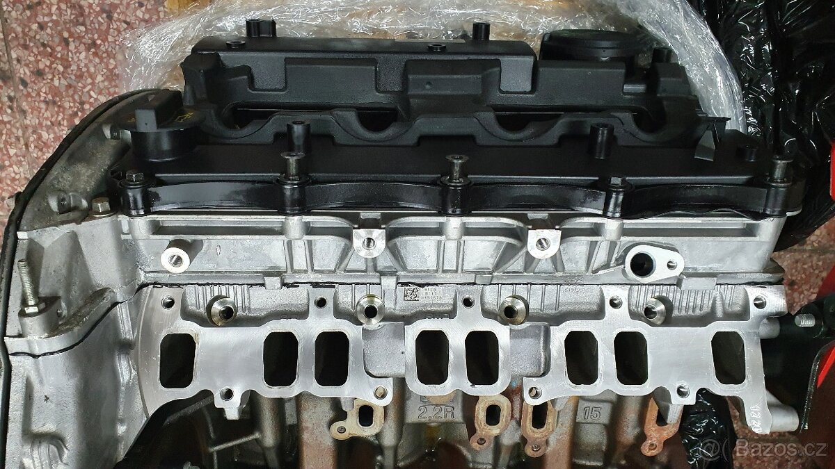 motor Land Rover - Defender DT244 - 2