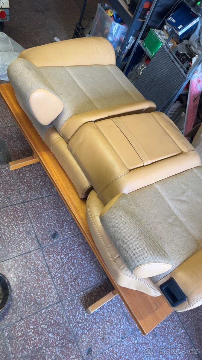 Sedačky elegance Octavia 1 na vyčištění - 2