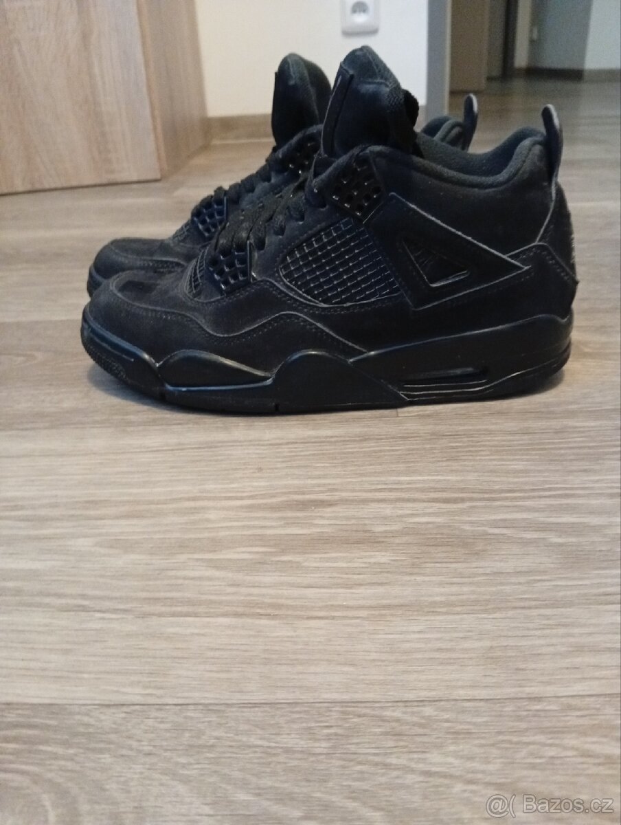 Jordan 4 Black cat - 2