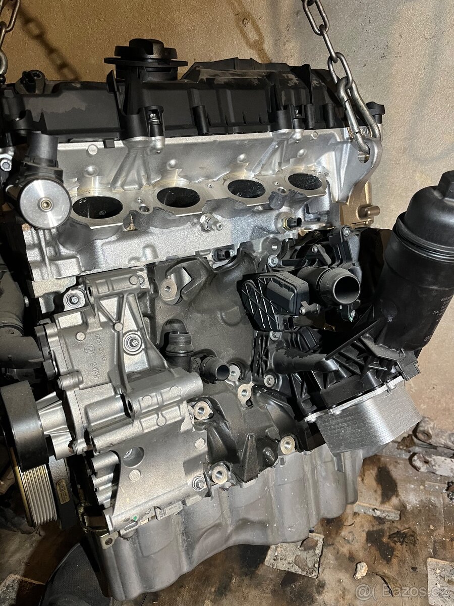 B48B20B motor 1000km - 2