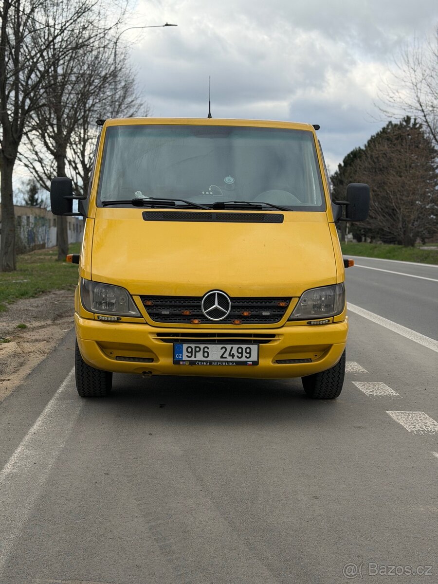 Mercedes-Benz Sprinter 313 2.2 diesel, - 2