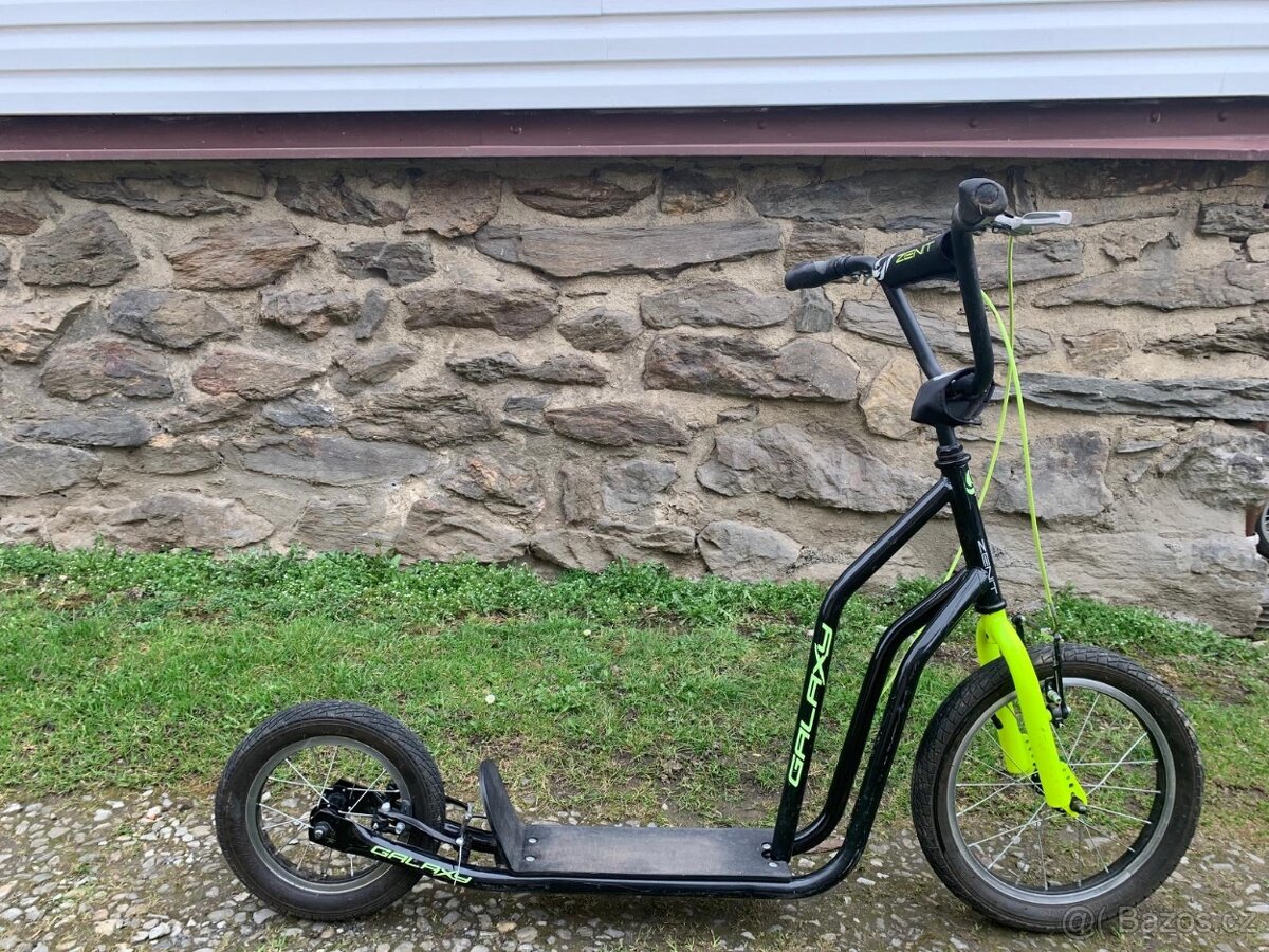 Koloběžka Galaxy - 2