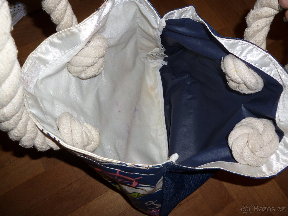 Taška s lanovým uchem - 2