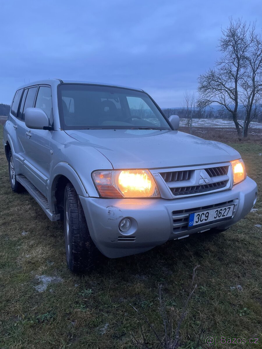 Mitsubishi Pajero 3.2 - 2006 - 2