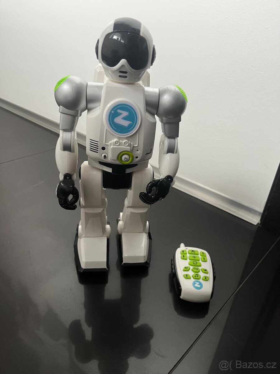 Robot Zigy - 2