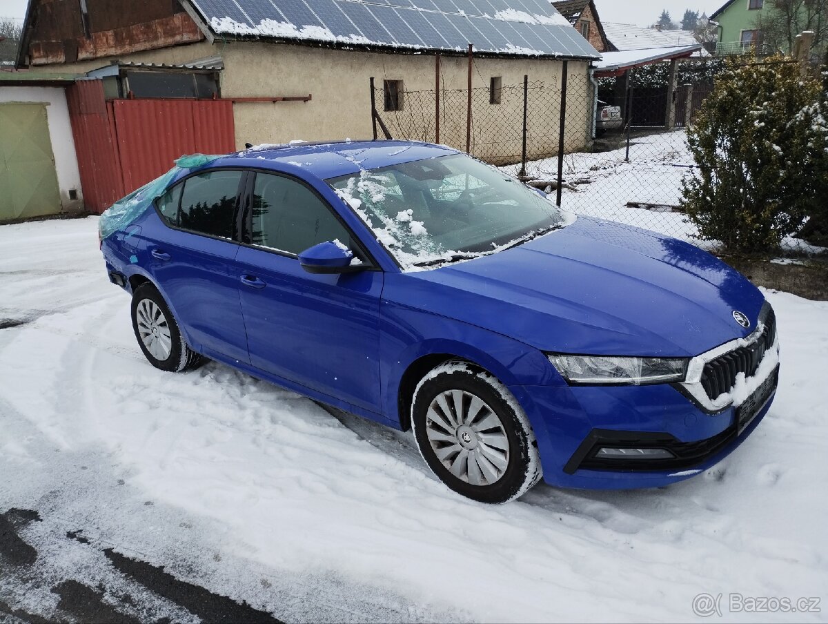 Škoda Octavia 2,0 tdi - 2